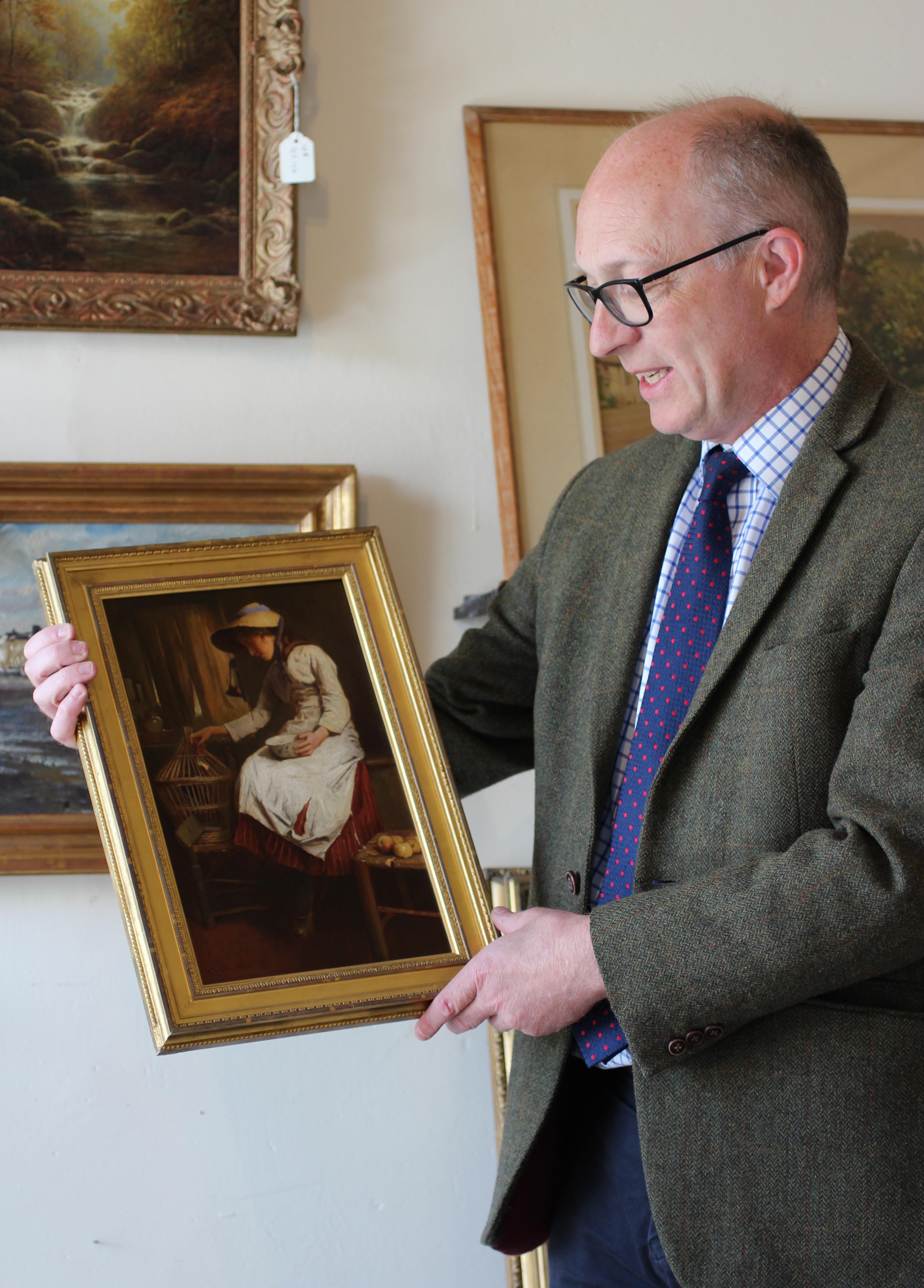 James Forster Image